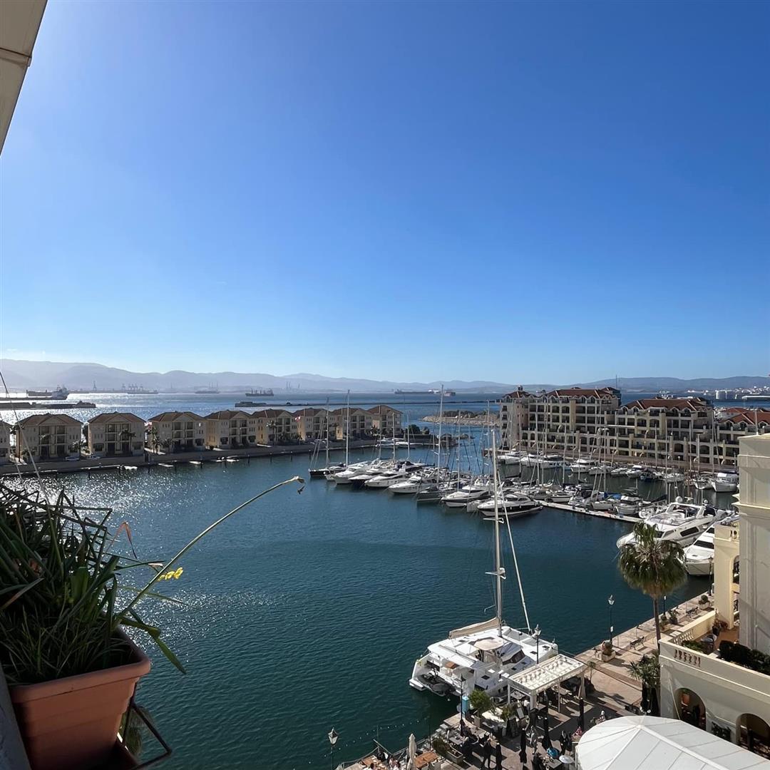 Image of Apartment - 3 Bedrooms - 2 Bathrooms for Rental in Ragged Staff Wharf-Gibraltar, Image 18